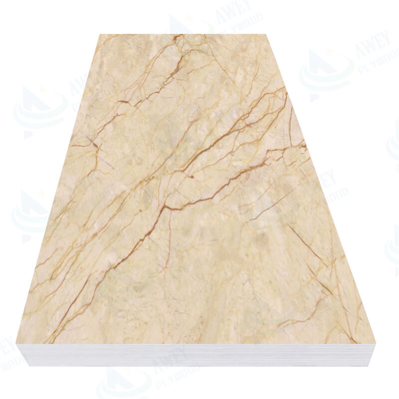 pvc marble sheet