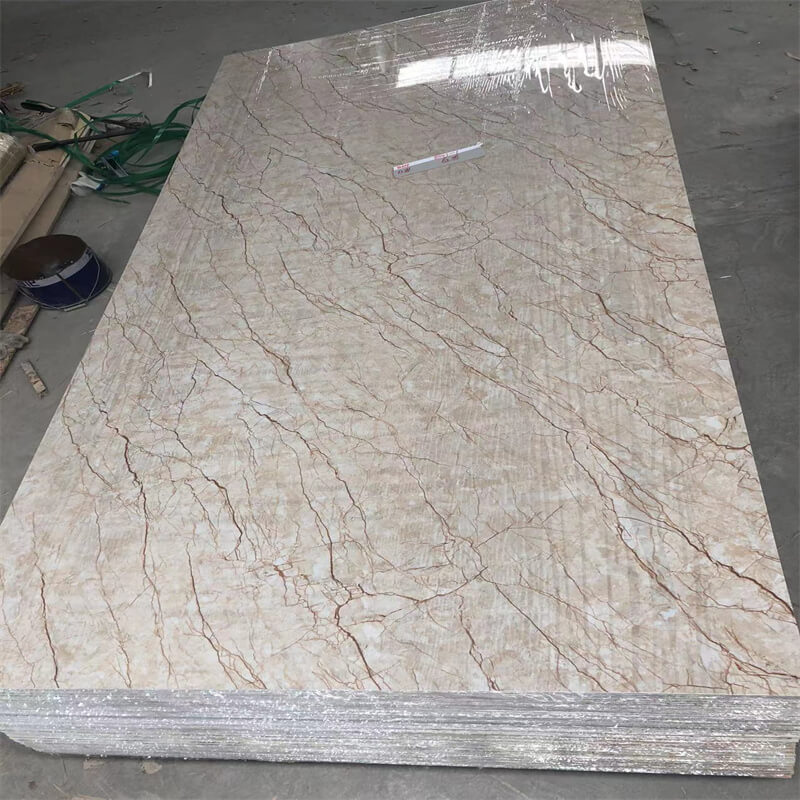 pvc marble sheet