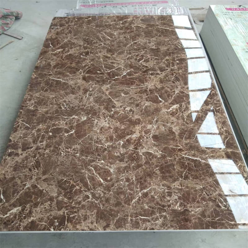 PVC MARBLE SHEET